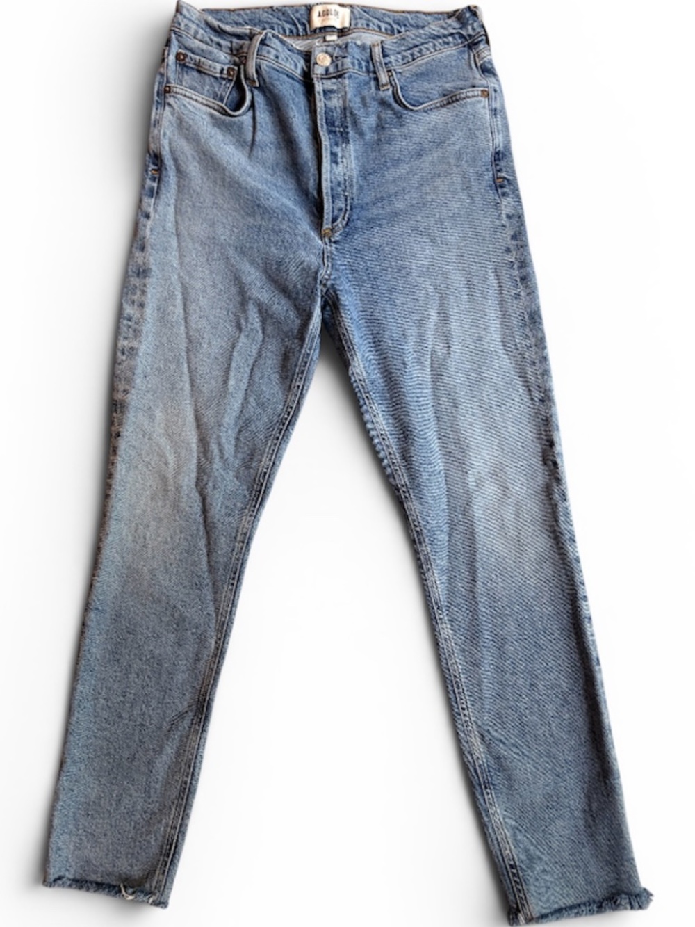 AGOLDE Nico High Rise Jeans, size 30 - perfect condition!